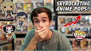 These Anime Funko Pops Are Skyrocketing In Value | These Are Becoming Grails!