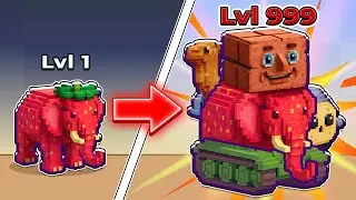 [NEW UPDATE] All Brainrots from Merge Fellas [Update 26 - Blocky Brainrot]