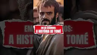 Tom&eacute;: A D&uacute;vida que se Transformou em F&eacute; Imortal!