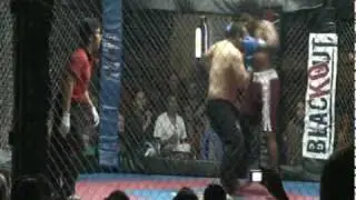 blacKOut # 4 Pelea # 7 Walter Franco Merida VRS Randy Englenton
