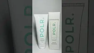POLR JASMINT TOOTHPASTE #ugc #ugccreator #asmr #toothpaste #ugcbts #asmrsoumds #ayurveda