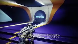 Idle Dialogue, Tower Hangar | Lakshmi: 
