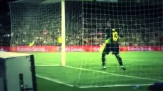 Falcao vs Cavani Goals HD