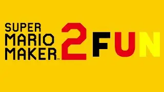 Super Mario Maker 2 | Funny moments
