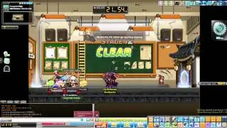MapleStory Sengoku Red Leaf High