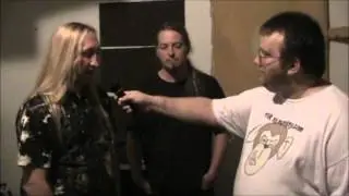 Rock My Monkey Interviews Sanctuary guitarists Lenny Rutledge and Brad Hull