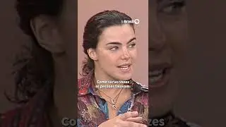 Acervo EBC: Ana Paula Ar&oacute;sio completou 50 anos!