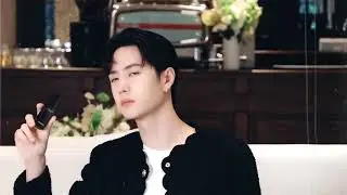 [CF] 201028 Wang Yibo on Chanel 