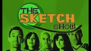 Скетч-шоу / The Sketch Show / 1 сезон / 2 серия