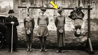 ▶ FORGOTTEN Historical Photos That Will Leave You Speechless - RARE Vintage Photos