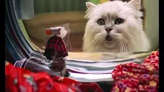 Snow bell में Washing Machine में फँस गया हूँ, मुझे बाहर निकालो   Stuart Little 1999 Hindi Dubbed