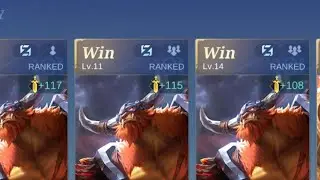 RANK PUSH WITH ROAMING GAME PLAY IN LIVE STREAM