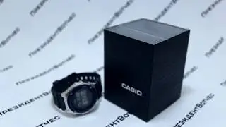Часы Casio Illuminator W-216H-2A - видео обзор от PresidentWatches.Ru