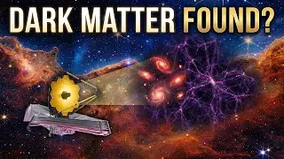 Dark Matter Found? JWST Spots It in 13-Billion-Year-Old Galaxies