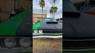 1969 Dodge Super Bee Six Pack #mopar #v8 #classiccar #dodge #plymouth
