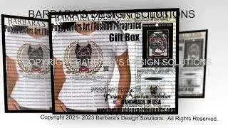 Black Wall Street's Online Designer Dog Fashion, Car Freshener, Mugs and more. #blackownedbusinesses