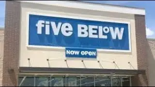 FIVE BELOW 