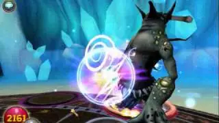 Wizard101: Olivia StormCloud: Kraken Pet Quest in Wintertusk
