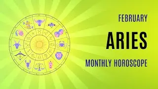 Aries (Mesh) February 2026 Month Prediction | Love &bull; Career &bull; Finance | What&rsquo;s Coming Next? ✨❤️