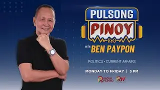 BOC, titiyaking hahabulin ang 80 luxury cars ng pamilya Discaya | Pulsong Pinoy  | 09-04-25