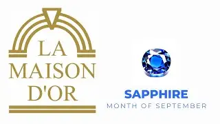 September's Birthstone - Sensational Sapphire!