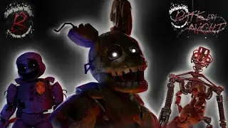 El Fangame de Fnaf con más potencial ¿¡Está en Roblox?!