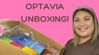OPTAVIA 5 AND 1 PLAN UNBOXING //WHAT I EAT TO LOSE WEIGHT +BE HEALTHY +LESS PAIN +LESS INFLAMMATION