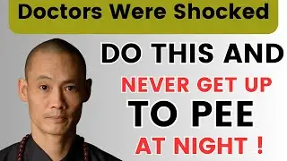 Seniors, Stop This One Evening Mistake to Finally Sleep Through the Night