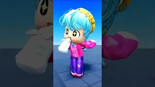 Bailalo gozalo trend with saja boys...🤩🔥|| Roblox edit #robloxshorts #roblox #shorts