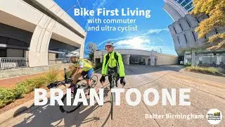 Bike First Living: A Ride Along with Ultra Cyclist Brian Toone