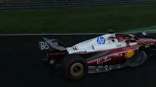 AC Evo - New Toy test @ Monza