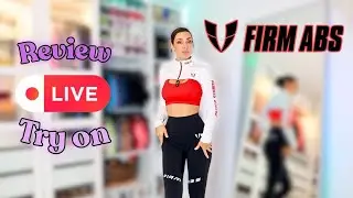 Обзор и примерка Hot Firm Abs 💥В прямом эфире!💥