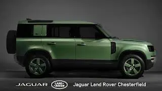 Defender | Jaguar Land Rover Chesterfield