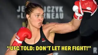 Дебаты о возвращении Ронды Раузи в UFC: аналитик называет их опасными