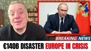 Frozen Russian Assets Crisis: Europe's Self-Inflicted Financial Trap Exposed