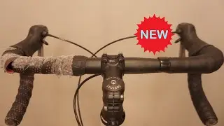 How To Wrap Handlebar Tape!