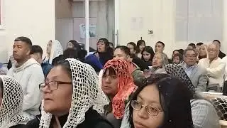 Hay una llama