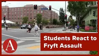 Lyft assault stirs USC student reactions | ATVN Monday September 27