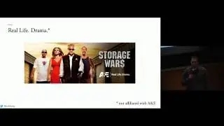 DataLayer - Storage Wars: The Art Genome Project with Daniel Doubrovkine, Artsy