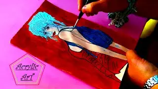Create Andy Warhol Inspired Pop Art in Acrylic Art  A beginner's guide