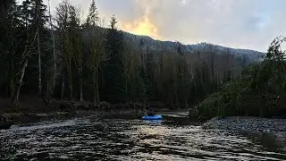 Me trying to make a fishing video