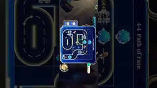 New Puzzle Solution Day 4!Stage 4-4 Johnson Mini Games How to Solve Race Pattern|Mobile Legends 2023