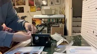 How to Assemble the CNCEST mini Table Saw