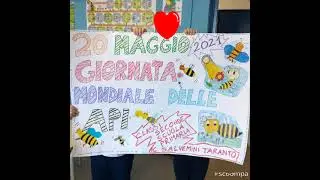 GIORNATA MONDIALE DELLE API 2021 #ecodidattica