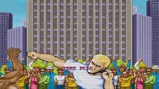 Street Fighter collection PS5