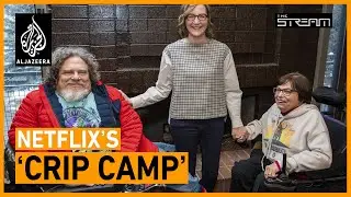 Crip Camp: How did a summer camp spark a disability rights revolution? | The Stream