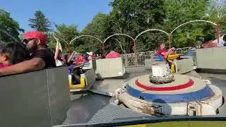 fairground (On-Ride) Victoria Park London Ontario 2023