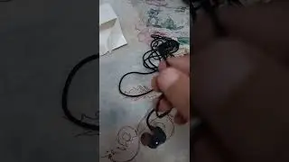 unboxing of fiio fa1