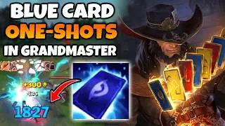 You can Blue Card One-Shot in High Elo too. Ft. @Lourlo