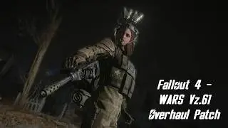 Fallout 4 - Standalone WARS Vz.61 SMG Overhaul Patch
